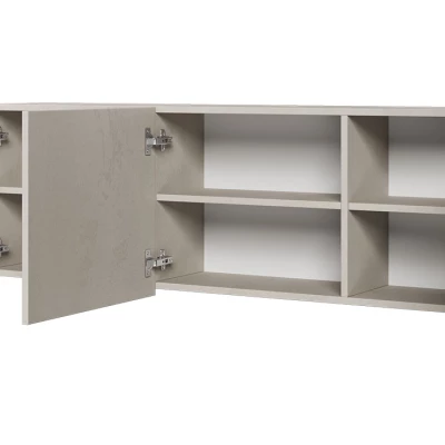 Závěsná skříňka SONRISA 3 - silk flow