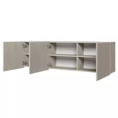 Závěsná skříňka SONRISA 3 - silk flow