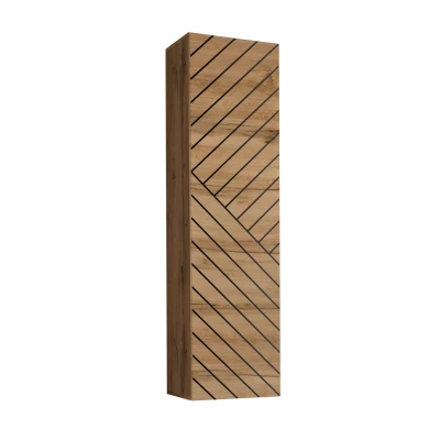 Závěsná skříňka RIONATA - dub wotan