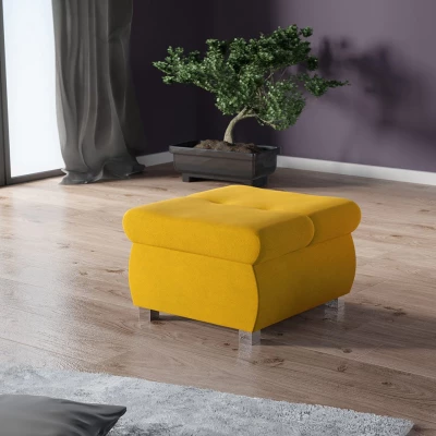 Taburetka ABEL 1 - žlutá 3