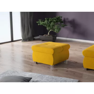 Taburetka ABEL 1 - žlutá 3