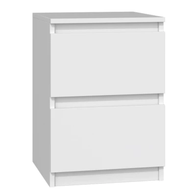 Noční stolek TAAVI - bílý