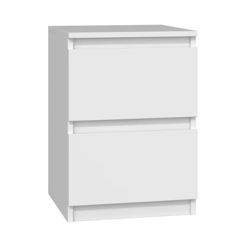 Noční stolek TAAVI - bílý