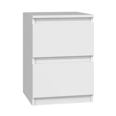 Noční stolek TAAVI - bílý