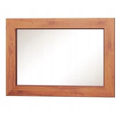 Nastěnné zrcadlo GIADA - dub