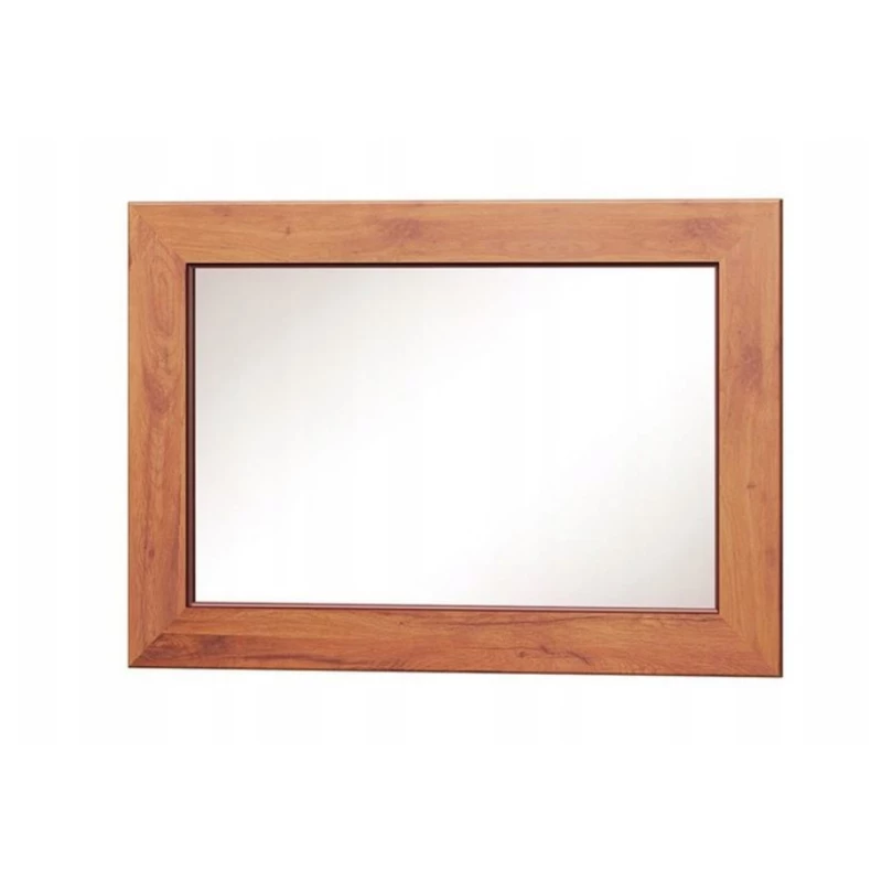 Nastěnné zrcadlo GIADA - dub