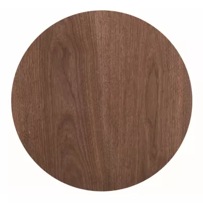 Konferenční stolek DIDIER - ořech / černý