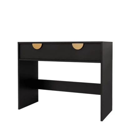 Toaletka RALLS - černá