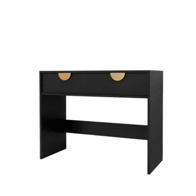 Toaletka RALLS - černá