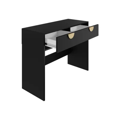 Toaletka RALLS - černá