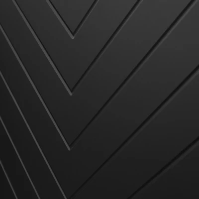 Sestava do koupelny PRESTA 10 - černá + umyvadlo a sifon ZDARMA