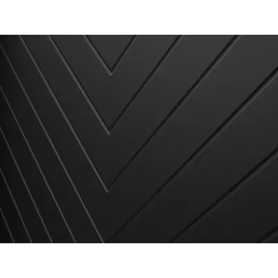 Sestava do koupelny PRESTA 10 - černá + umyvadlo a sifon ZDARMA