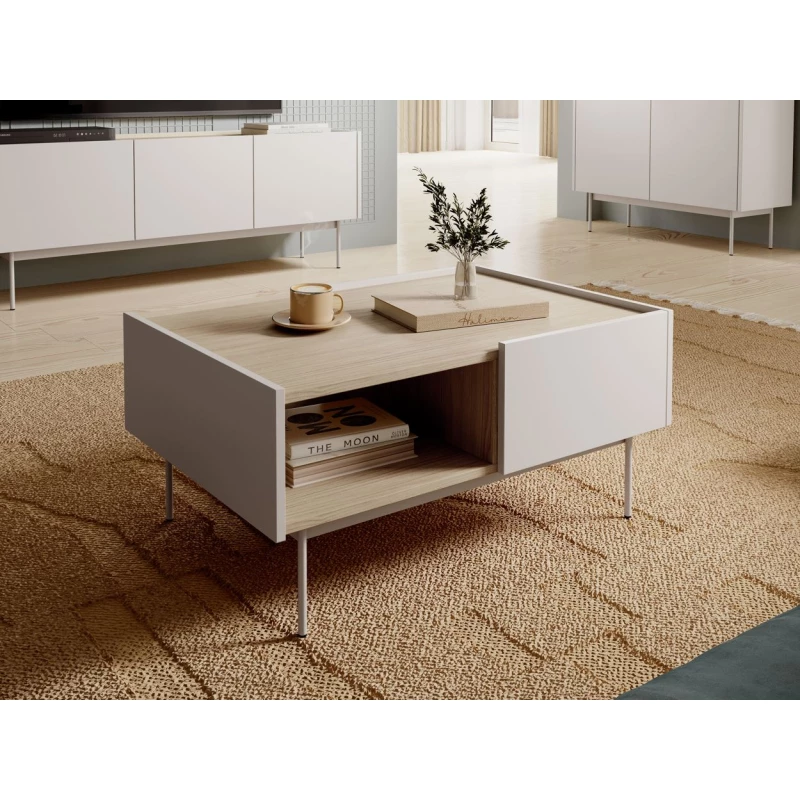 Konferenční stolek PAULIEN - kašmír