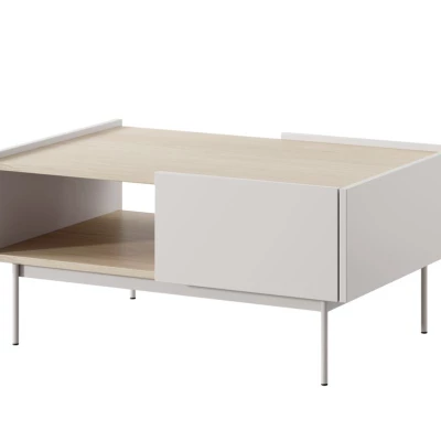 Konferenční stolek PAULIEN - kašmír