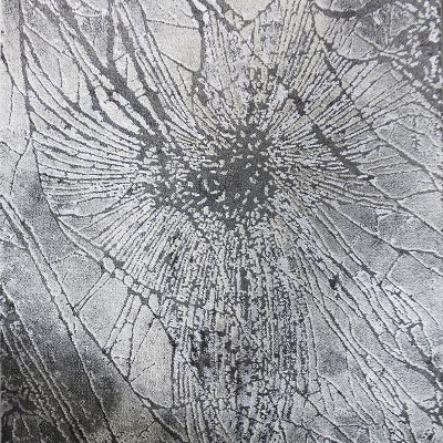 Obdélníkový kusový koberec 80x150 BREA 4 - šedý / béžový