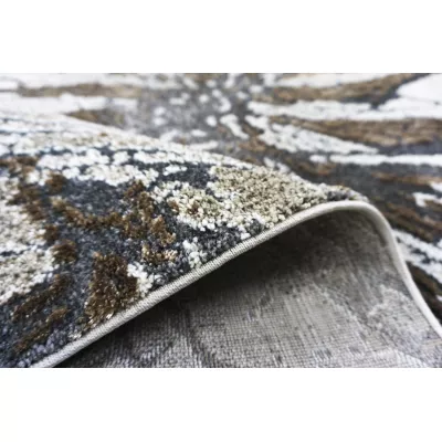 Obdélníkový kusový koberec 80x150 BREA 4 - béžový / hnědý