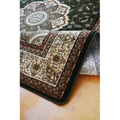 Koberec s orientálním vzorem 70x100 CAMBRIA 1 - zelený