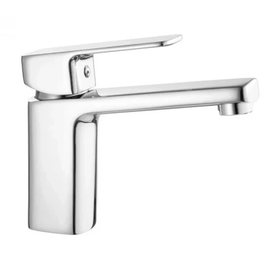 Koupelnová sestava se zrcadlem DENISON XL - modřín bodega / černý grafit + baterie Maro ZDARMA