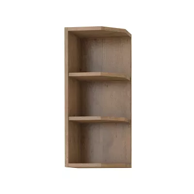 Horní rohová skříňka VANYA - šířka 30 cm, dub lancelot