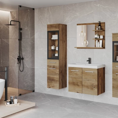 Koupelnová sestava ESTELA 1 - kaštan