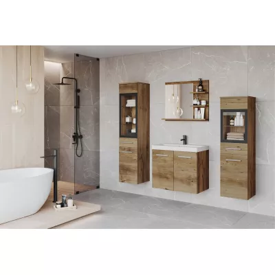 Koupelnová sestava ESTELA 1 - kaštan