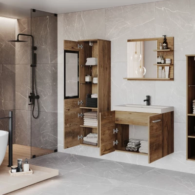 Koupelnová sestava ESTELA 1 - kaštan