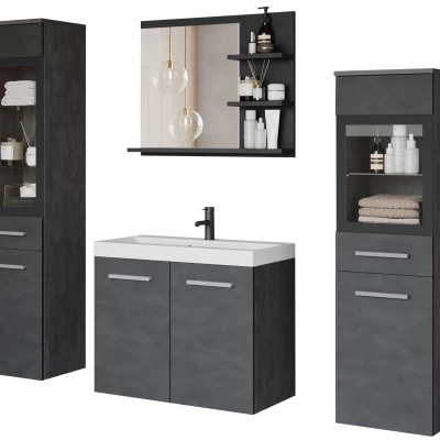 Koupelnová sestava ESTELA 1 - matera