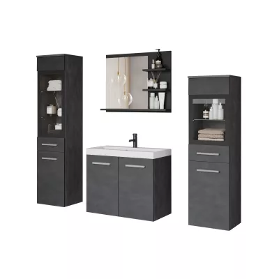 Koupelnová sestava ESTELA 1 - matera