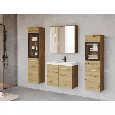 Koupelnová sestava ESTELA 2 - dub artisan