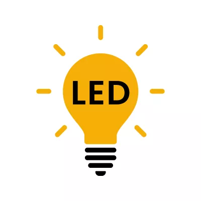 LED pásek 1 x 750 mm bez napájení