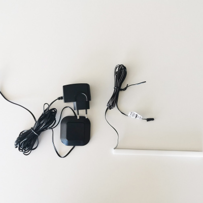 Osvětlení pro KIBOU