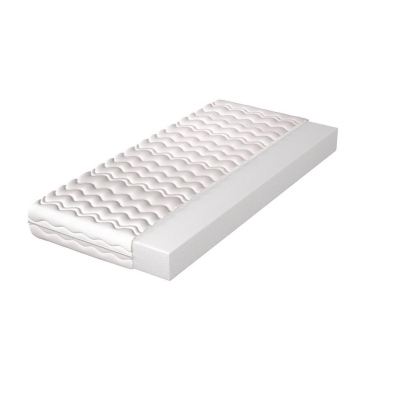 Oboustranná pěnová matrace střední tvrdosti Zaki 15, 100x200